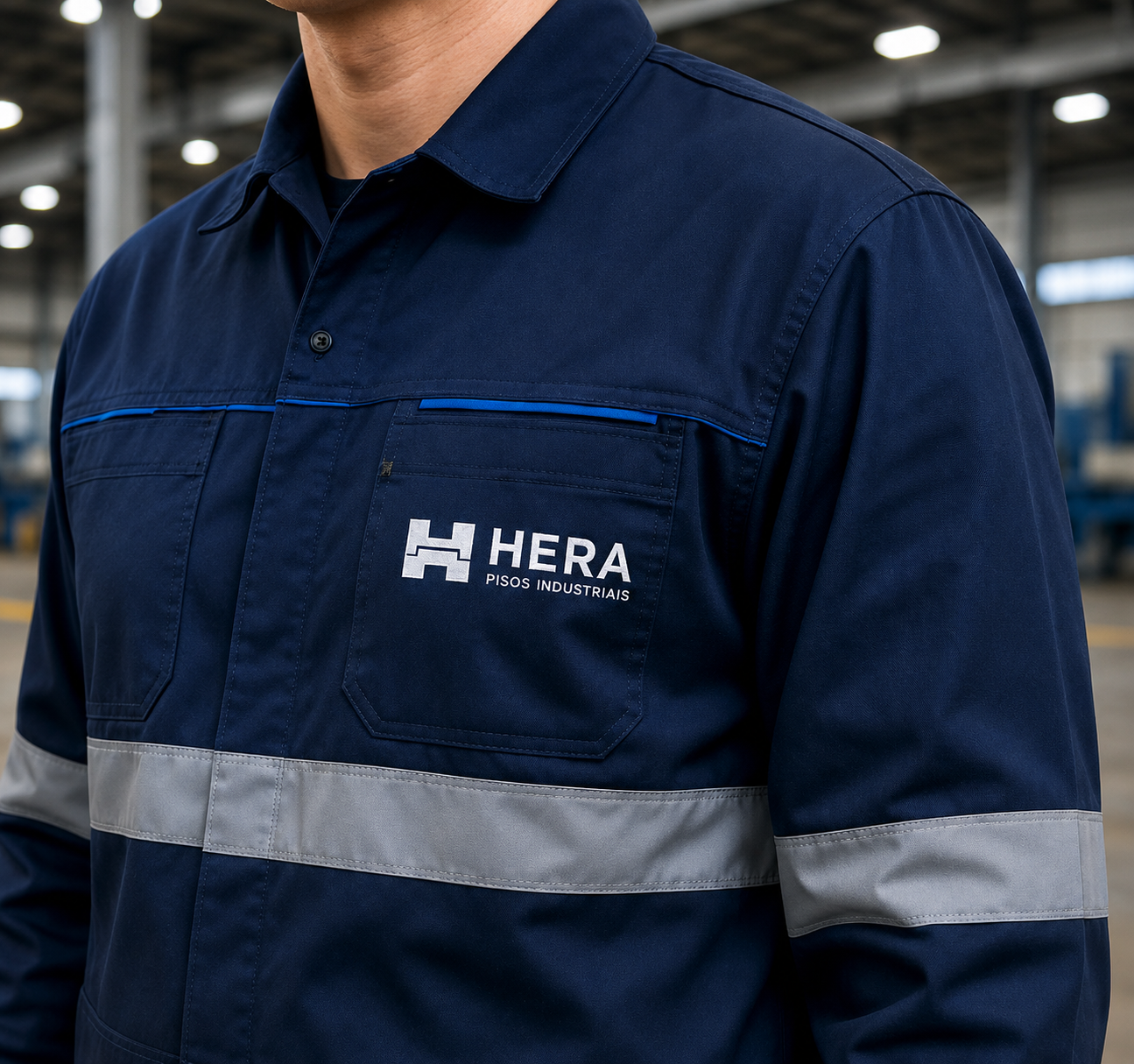 Hera Pisos - piso industrial