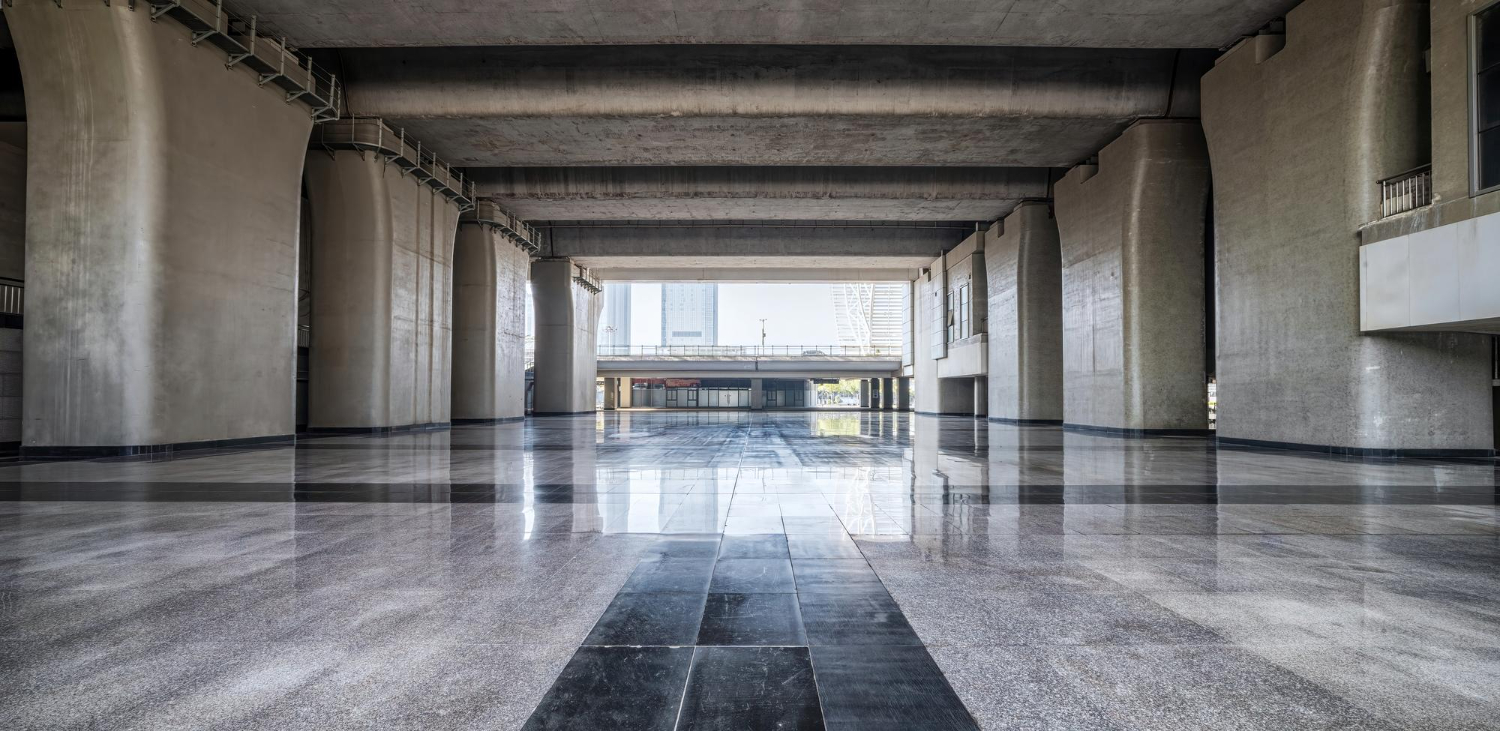 Piso industrial para galpões e centros logísticos